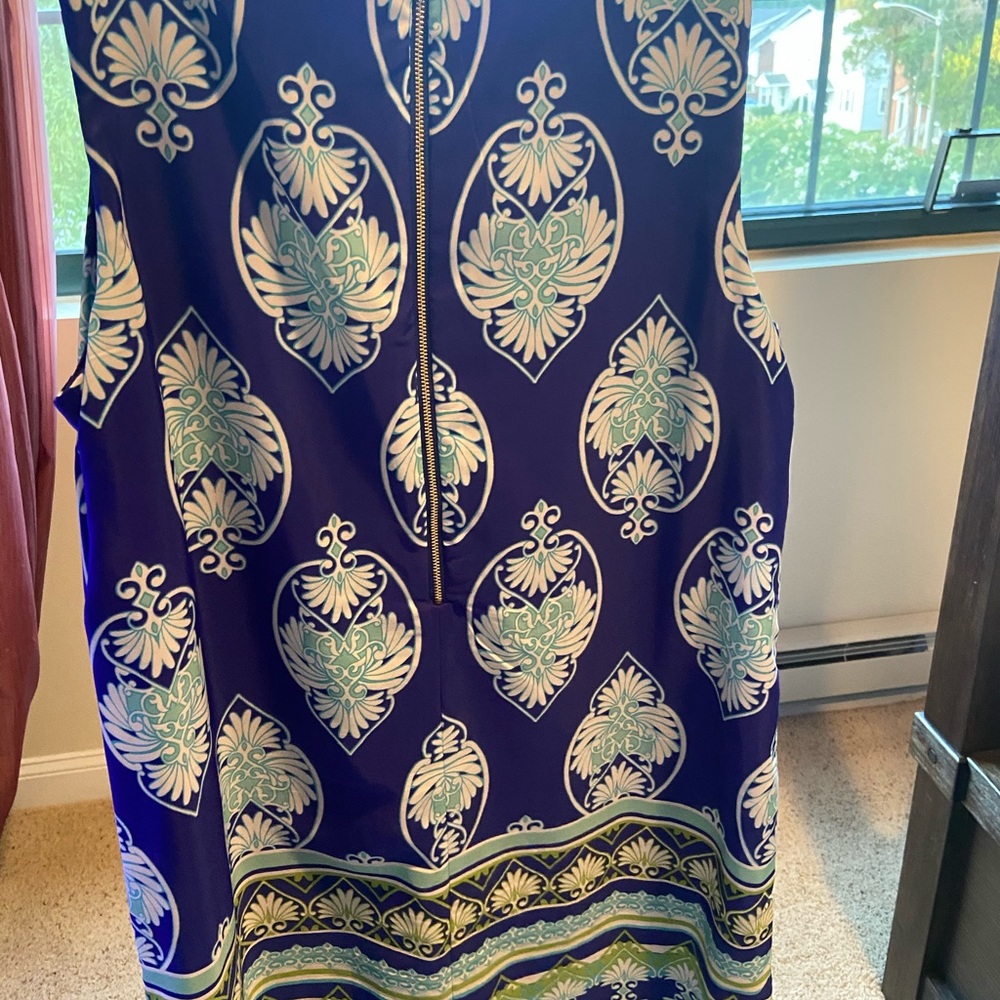 Madison Leigh sleeveless dress